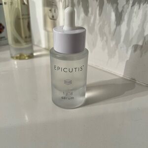 Epicutis Lipid Serum used twice 1 fl oz